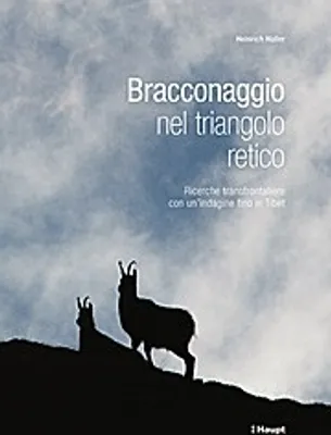 Produktbild von Bracconaggio nel triangolo retico