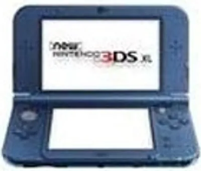 Produktbild von New Nintendo 3DS XL Metallic Blau