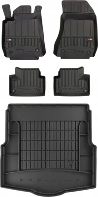 Immagine prodotto di Tappetini 3D SET e tappetini Alfa Romeo 159 2005-2011 station wagon