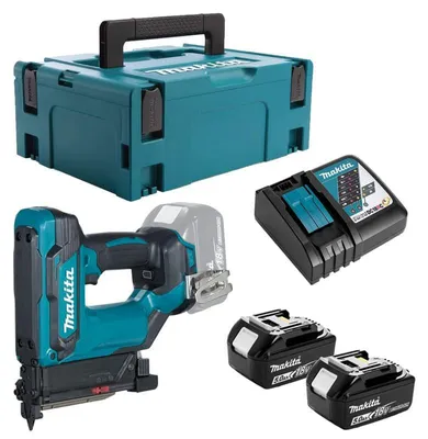Obrázok produktu pre Pintacker MAKITA DPT353RTJ (2 x 5,0 Ah + DC18RC + MAKPAC 2)