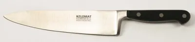 Kochmesser, professionell geschmiedet, 15 cm Klinge