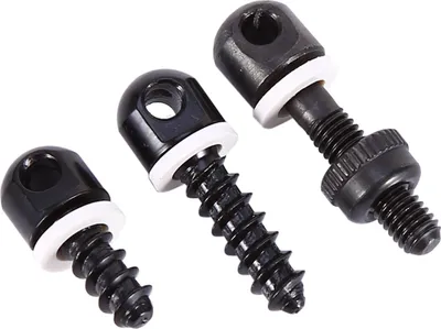 Produktbild von 3x Schnellverschluss-Riemenschraubenadapter-Stiftbasis-Drehgelenkwerkzeug
