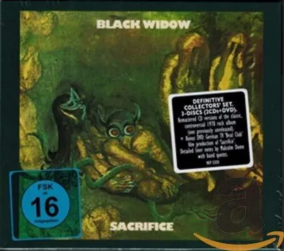 Produktbild von Sacrifice