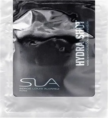 Produktbild von Feuchtigkeitsspendende Gesichtsmaske Hydra Shot für intensive Hydration, 1 Stück
