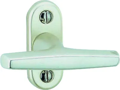 Produktbild von Alpertec Fenstergriff Aluminium F1