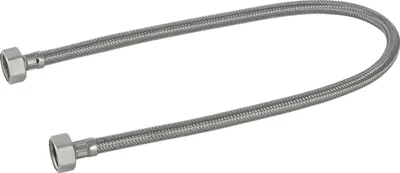 Produktbild von Geberit Panzerschlauch 1/2 Zoll L80cm, 80cm, 1 Stk.
