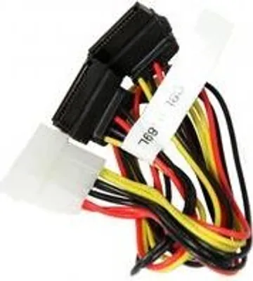 Immagine prodotto di Supermicro 300MM CAVO DI ALIMENTAZIONE SATA (DA 1 A 2 SATA)