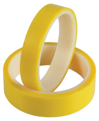 Productafbeelding van BTI-150 Tubeless velgband, breedte 22 mm, kleur geel