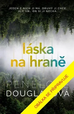 Productafbeelding van Láska na hraně | Penelope Douglas
