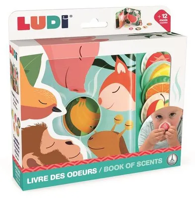 Immagine prodotto di LUDI 30148, 1 anno/anni, Poliestere, Multicolore