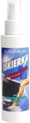 Obrázek produktu pro Antistatická kapalina Sparkle 125 ml
