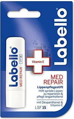 Produktbild von Labello Lippenpflege Med Repair, 3er Pack (3 x 1 Stück)