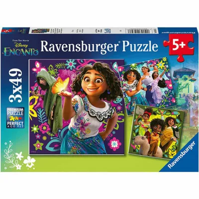 Image de RAVENSBURGER SPIELEVERLAG GMB Disney Encanto 0 0 STK