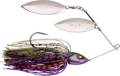 Produktbild von Nays MZ RNNR Large Spinnerbait, Gewicht / Farbe:21g / D-04