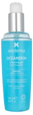 Immagine prodotto di OCEANSKIN gel detergente 200ml