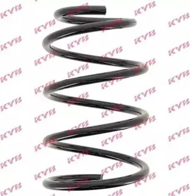 Produktbild von 2X Kyb Feder Fahrwerksfeder Vorne