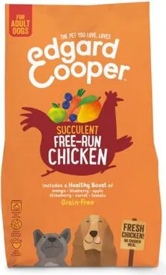Image de Nourriture pour chiens, poulet, 2,5 kg - Edgard & Cooper
