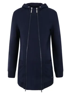 Immagine prodotto di Felpa con cappuccio Bellybutton Donna - Blu navy, elegante