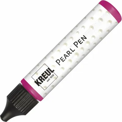 Produktbild von KREUL Effektfarbe Pearl Pen pink 29 ml