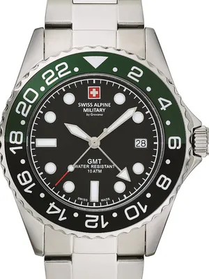 Obrázek produktu pro Swiss Alpine Military 7052.1138 men`s watch GMT