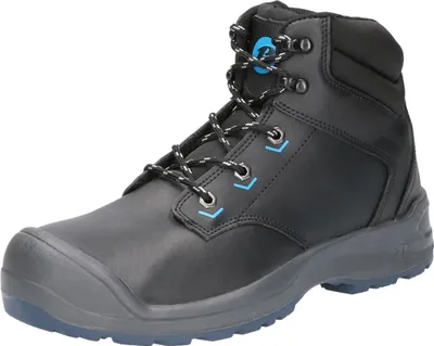 Produktbild von Bata Industrials Sicherheitsstiefel Shepard S3 SRC Gr. 45 schwarz/blau