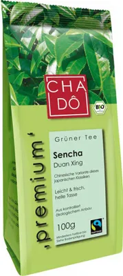 Produktbild von Grüner Tee - Sencha Duan Xing 100g