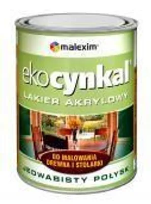 Obrázek produktu pro Ekocynkal Lesklý Lak 0,7 L – M/Ecm.bez0.3