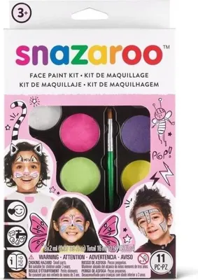 Produktbild von SNAZAROO Mädchen-Make-up-Palette