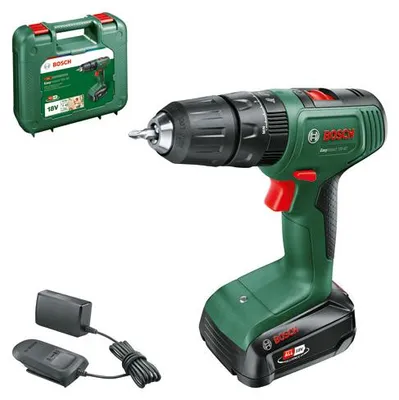 Produktbild von Akku-Bohrschrauber EasyImpact 18V-40, 1 x Akku PBA 18V 1.5Ah
