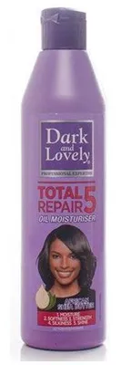 Obrázok produktu pre Dark & Lovely Total Repair 5 olej na vlasy 250ml