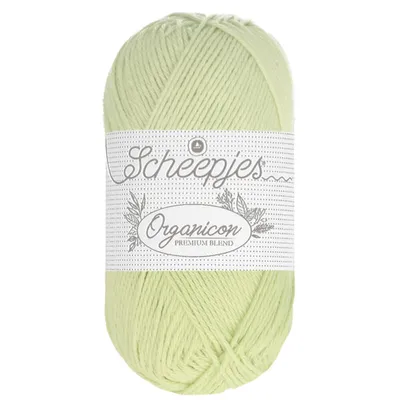 Produktbild von Scheepjes Organicon 50g 212 Sweet Apple