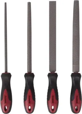 Immagine prodotto di Set Raspe Per Legno - 20 Cm/8" - 4 Pz