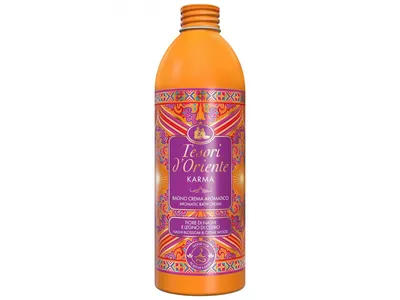 Obrázek produktu pro Tesori d'Oriente Karma tekutina do koupele 500 ml