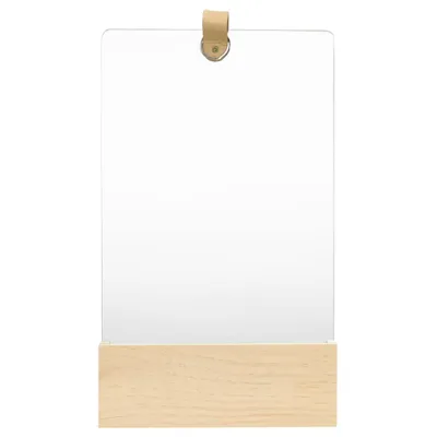 Produktbild von Stabli Möbel Wandspiegel Kiefer Massivholz 23x39,5 cm CC7192156