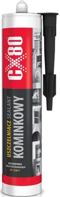 Zdjęcie produktu dla Uszczelniacz Kominkowy Ognioodporny 300Ml - Cx-070