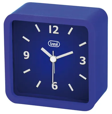 Immagine prodotto di Trevi SL 3820 Sveglia al quarzo Blu, bianco