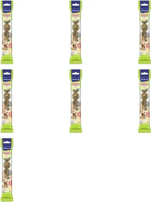 Produktbild von Vitakraft Rollinis Meerschweinchen, mit Obst 7 Stk. / Packung 7 Stk.