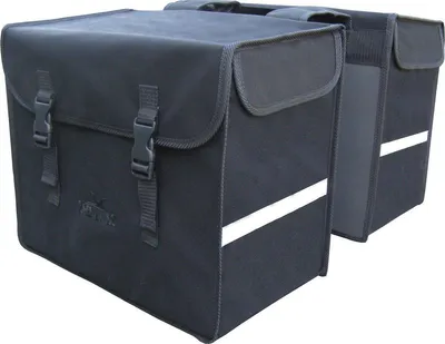 Produktbild von Fahrradtaschen-Abdeckung – Schwarz