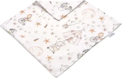 Produktbild von Kissenbezug 40x40 cm - Candy Circus