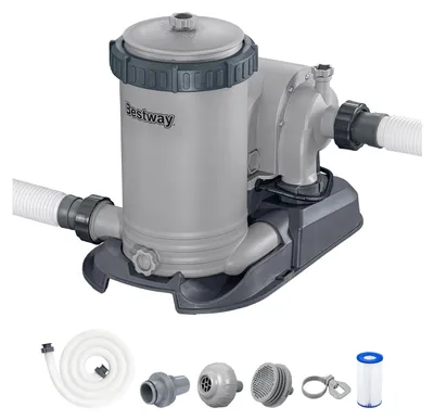 Produktbild von Bestway® Filterpumpe 9.463 l/h, 350 W