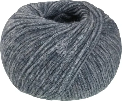 Produktbild von Lana Grossa - Lucciola 0004 graublau