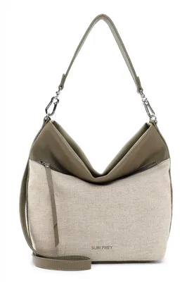 Produktbild von SURI FREY Schultertasche Umhängetasche Betzy Shoulder Bag Khaki