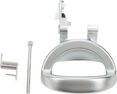 Immagine prodotto di Maniglia interna ABS destra 2007-2011