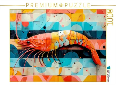 Produktbild von CALVENDO Puzzle Schalenschimmer | 1000 Teile Lege-Größe 64x48cm Foto-Puzzle für glückliche Stunden