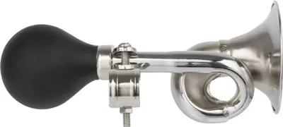 Produktbild von Ballhupe POSTHORN 180 mm verchromt