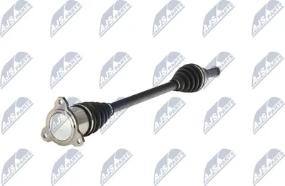 Produktbild von NTY NPW-SU-048 Antriebswelle Hinten Links für SUZUKI SX4 (EY, GY) für FIAT Sedici (FY)
