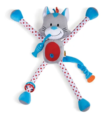 Produktbild von Edushape Activity Kuschelige Katze