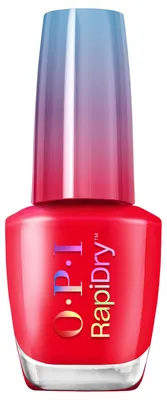 Obrázok produktu pre OPI RapiDry, 15 ml, Červená, Haul Sass, Sfarbenie, Lesk, Fľaša