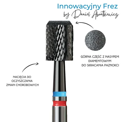Zdjęcie produktu dla Podoland frez znanego Podologa