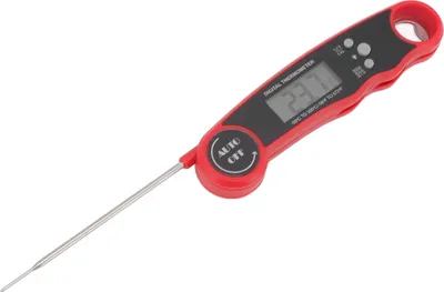 Produktbild von Digitální teploměr na maso, digitální teploměr na vaření, digitální teploměr na potraviny, teploměr na maso, kuchyňský teploměr, teploměr na potraviny